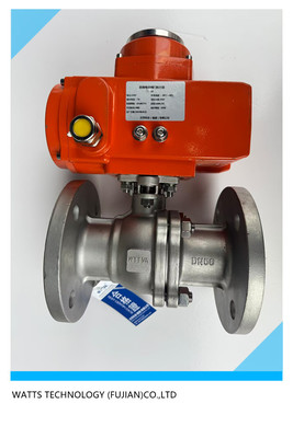 不锈钢防爆电动球阀
