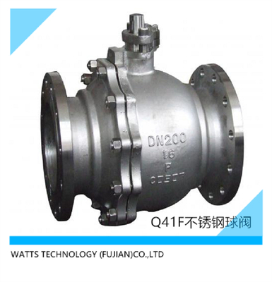 Q41F不锈钢球阀(1)
