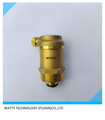丝口铜自动排气阀DN15-50